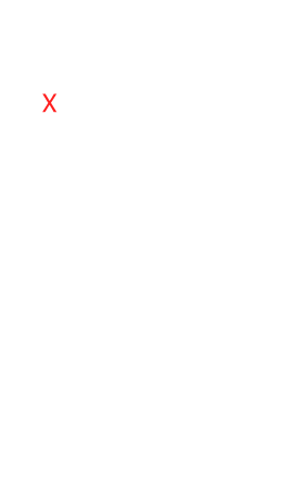 x
