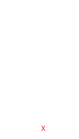 x