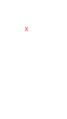 x