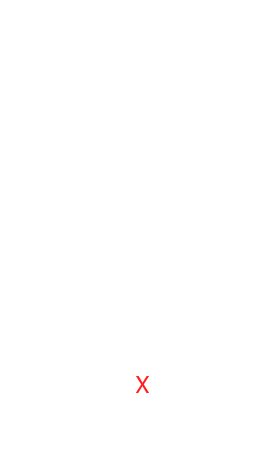 x