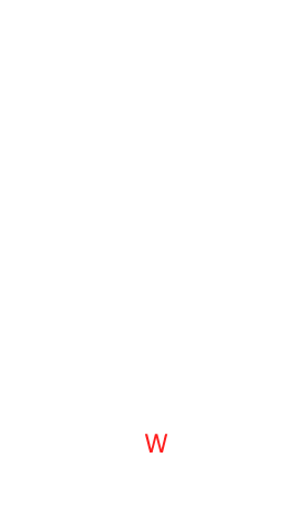 w