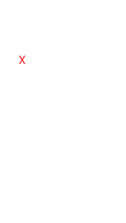 x